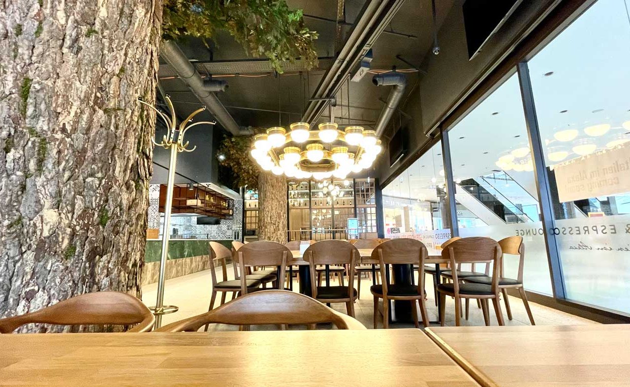 Pomodori Berlin Italiener ind der Nähe